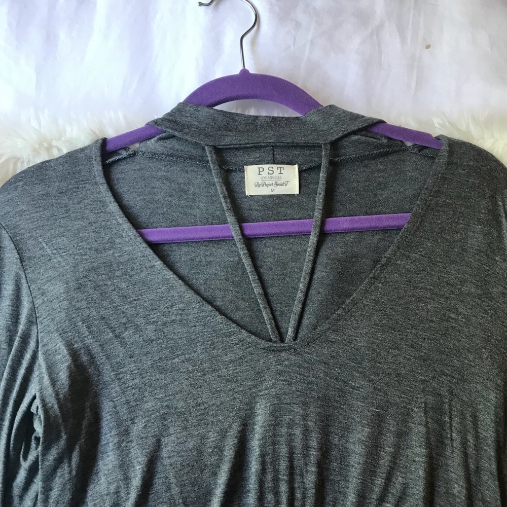 Project Social Tee shirt